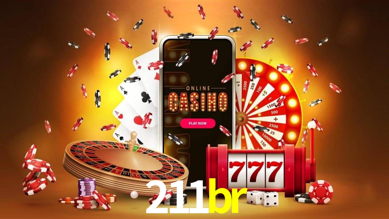 211br São Paulo - Jogo Providers