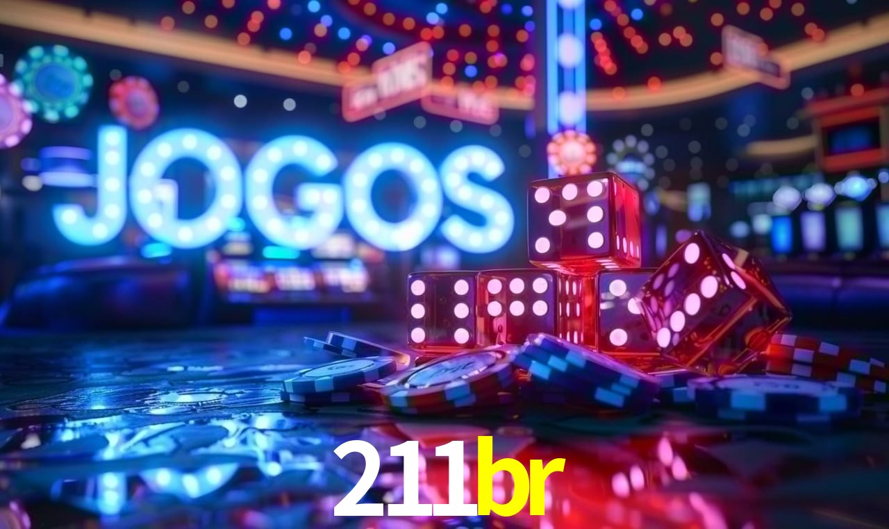 Casino Ao Vivo 211br