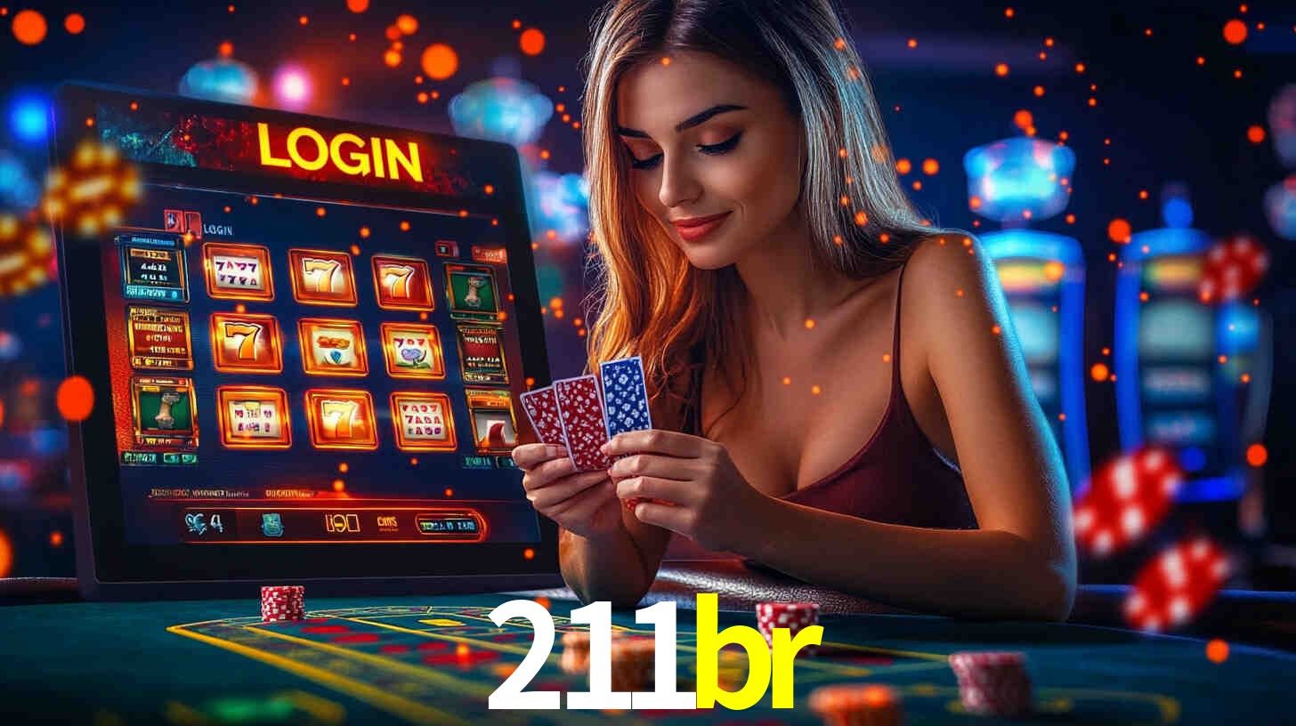 211br: A Experiência de Casino com Jogos de Mesa ao Vivo