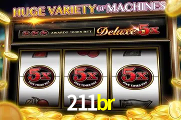 Descubra a Magia dos Jogos de Arcade no 211br