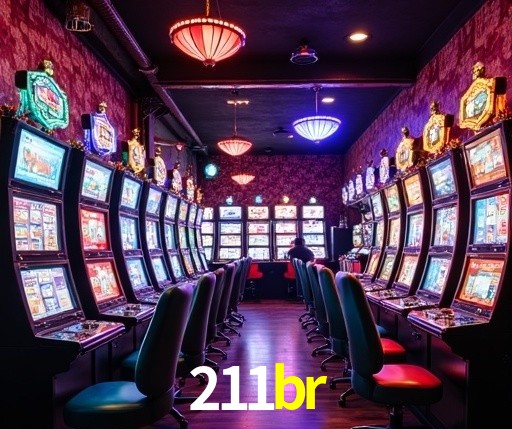 211br Rio de Janeiro - Slot Strategy