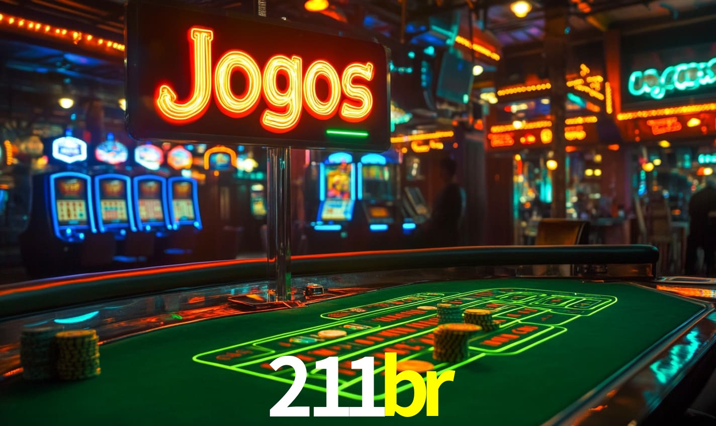211br Belo Horizonte - Jackpots