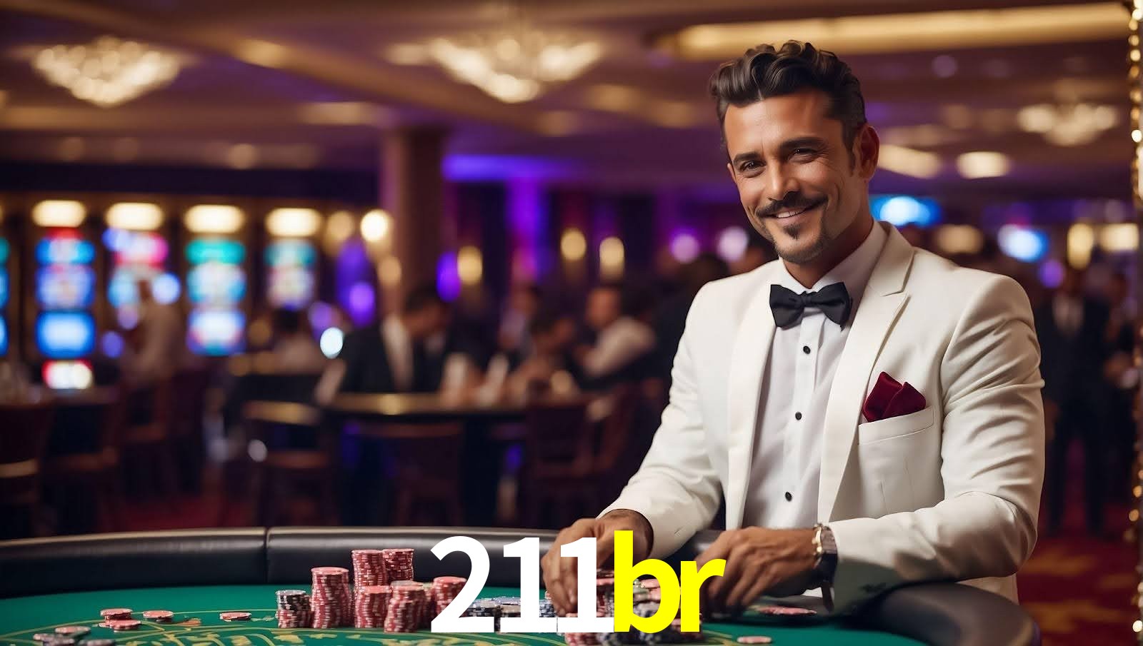211br - cassino ao vivo