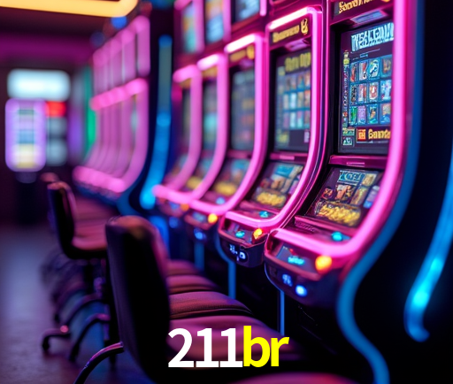 211br Slot - 320+ Caça-Níqueis Premium