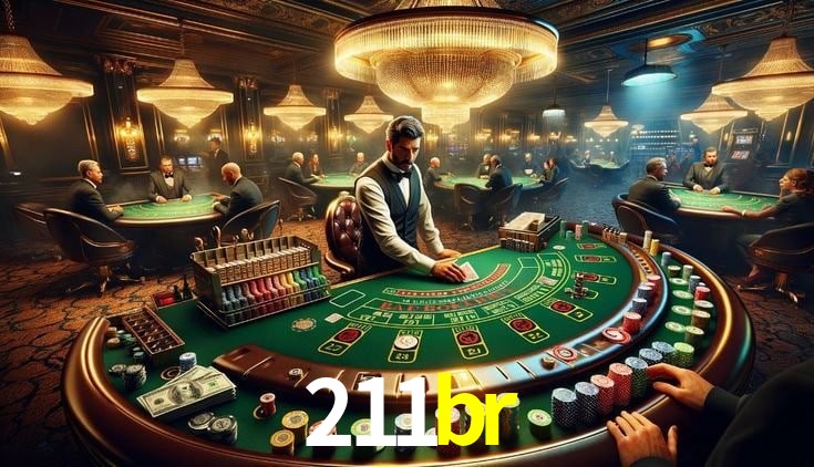 Live Casino 211br