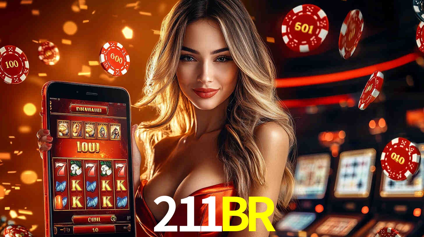 Grandes apostas na 211BR casino