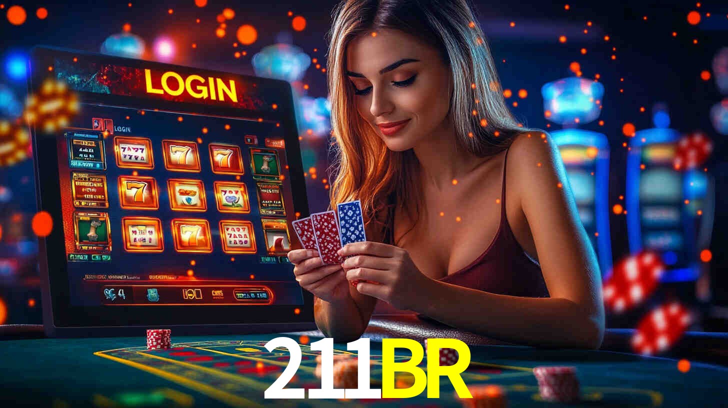 Poker emocionante na 211BR