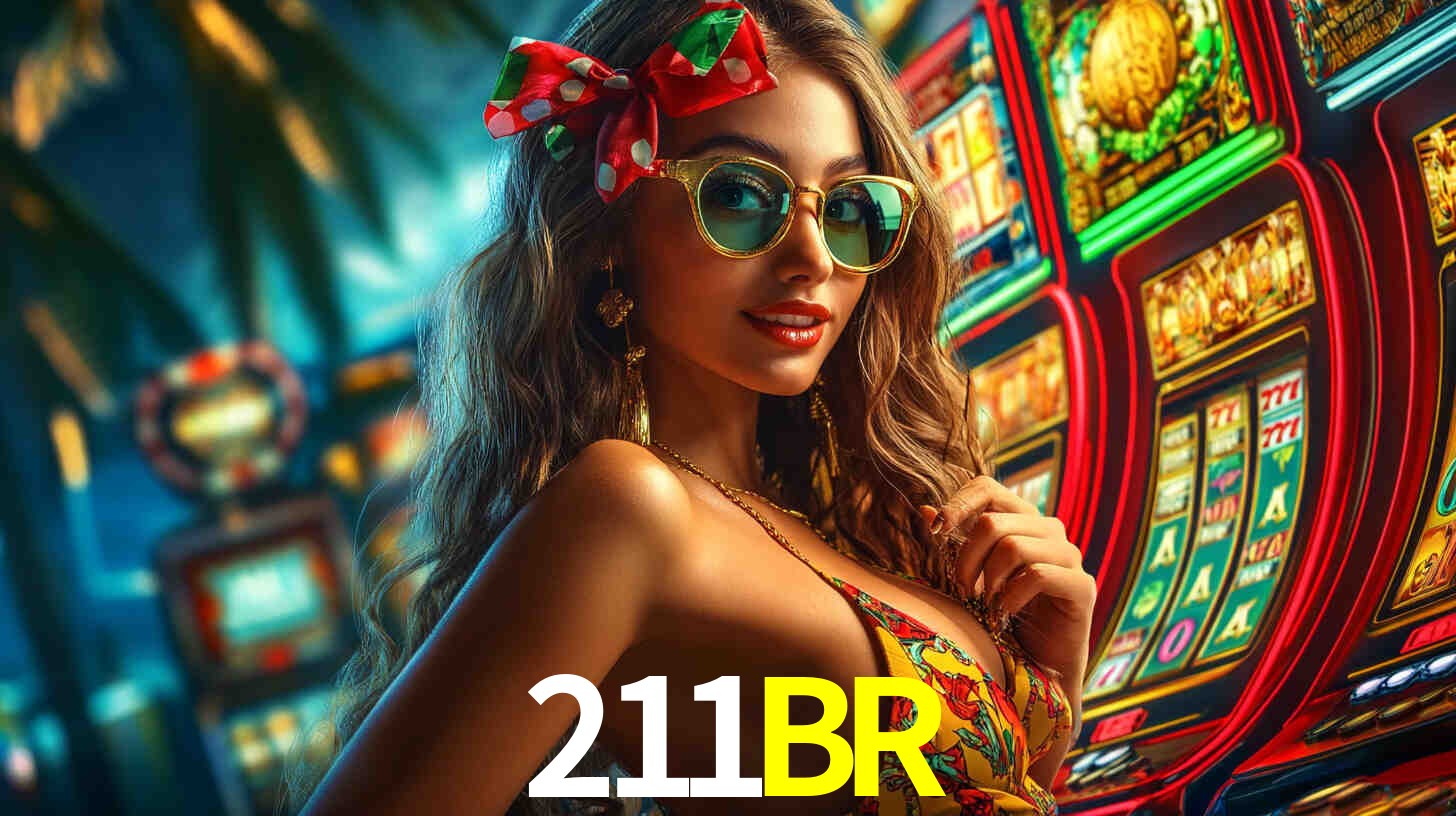 Jogos emocionantes na 211BR cassino