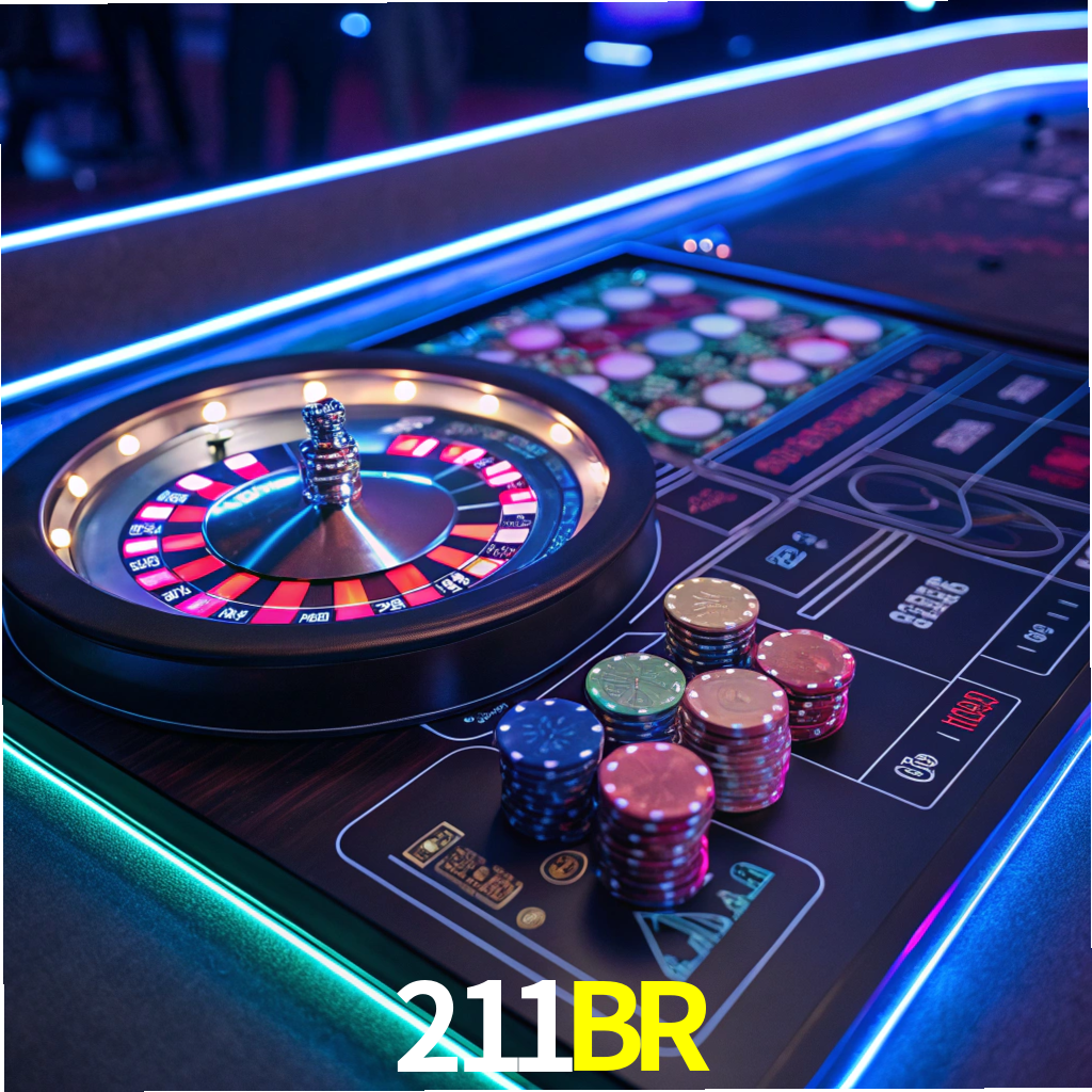 Apostas na Roleta 211BR casino