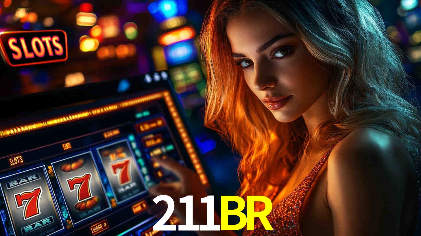 Máquinas de Slots 211BR emocionantes