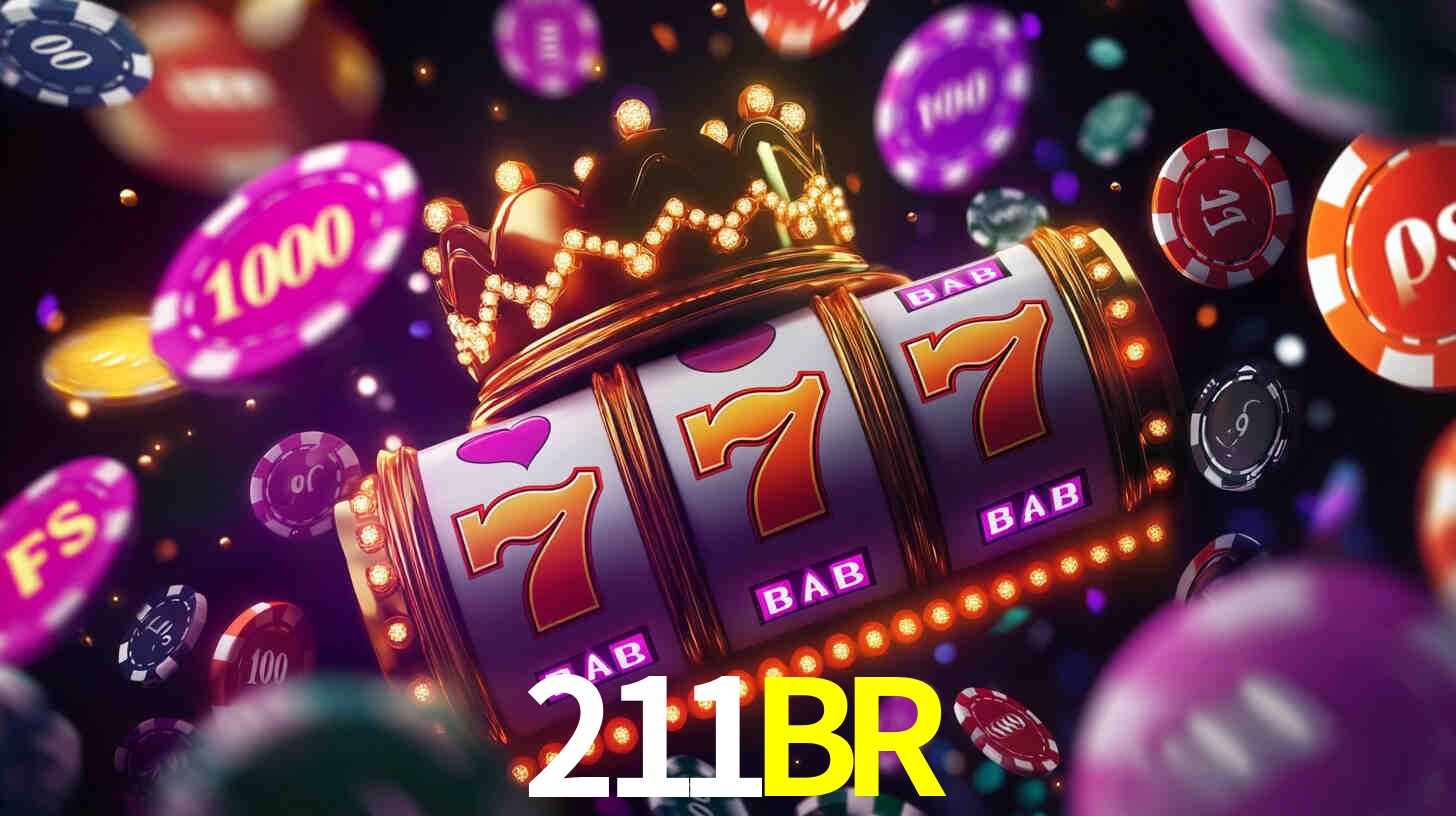 Apostas altas nos Slots 211BR